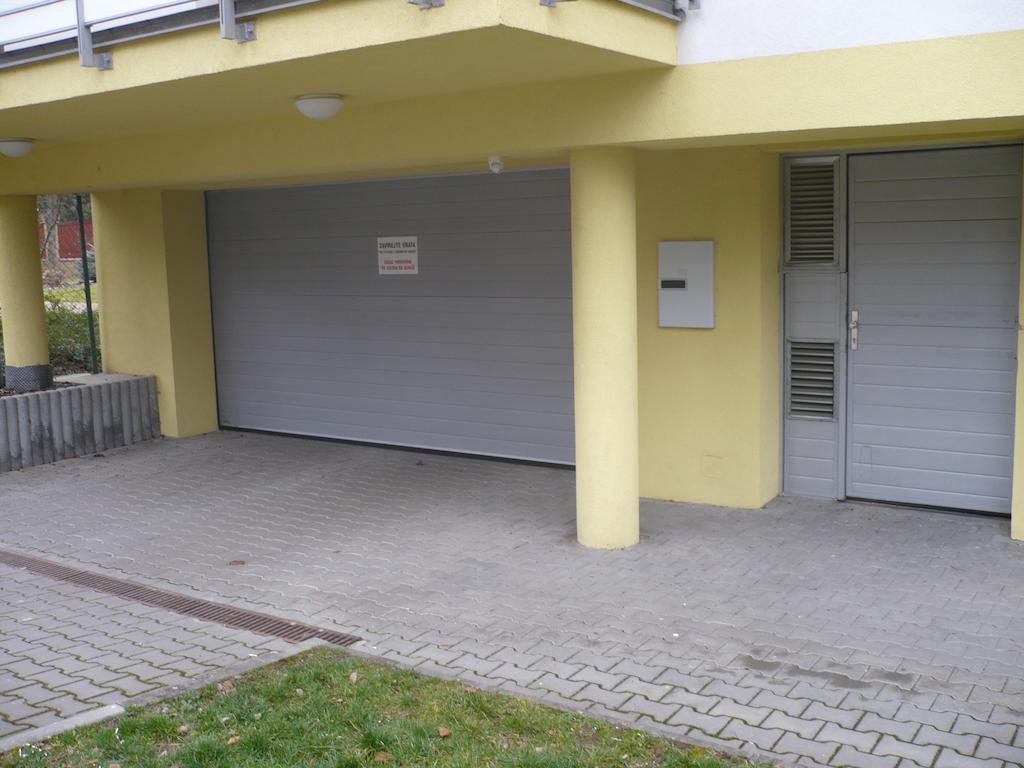 Apartman Anezka Luhacovice Exterior photo
